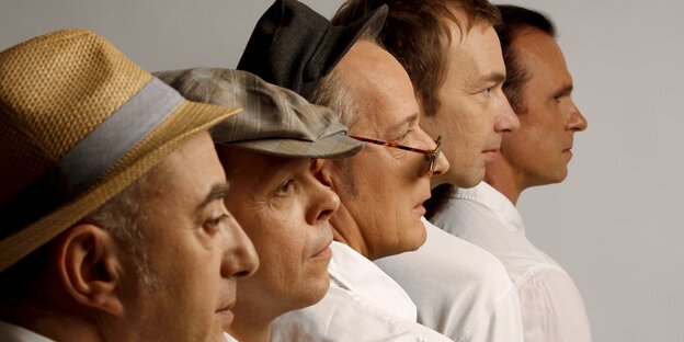 Die Band Pankow Die Band Pankow