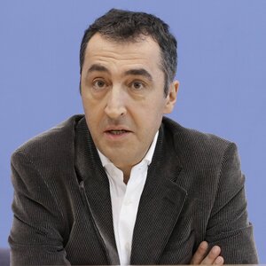 Bild von Cem Özdemir Bild von Cem Özdemir