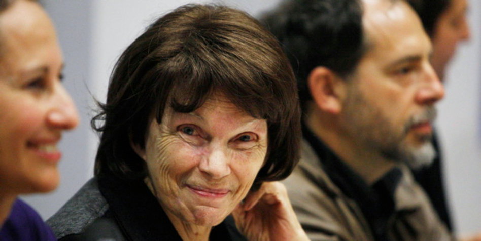 Frankreichs frühere Präsidentengattin: <b>Danielle Mitterrand</b> ist tot - taz.de - daniellem