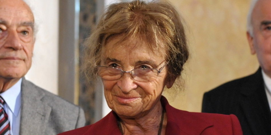 Philosophin Agnes Heller im Interview: "Angst liegt nicht in meinem ...