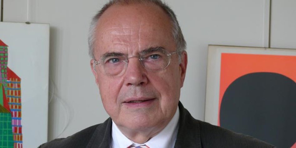 Lothar Spielhoff, der scheidende Rechnungshof-Präsident Bild: kawe