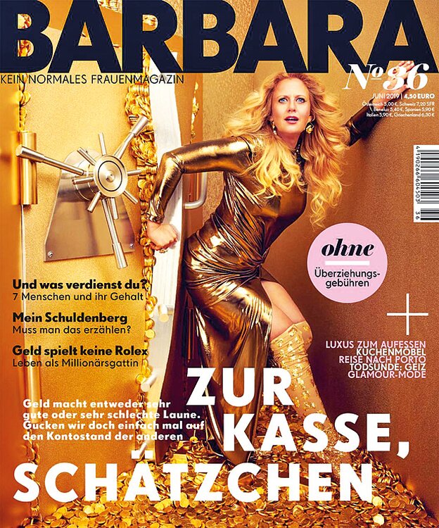 Magazine Für B-Promis: Mein Heft Und Ich - Taz.de