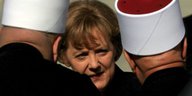 ... Merkels dreitägigem Besuch und ihrer Rede in der Knesset finden jungre Israelis Deutschland und vor allem die Hauptstadt ziemlich sexy. Silke Mertins - viv_f