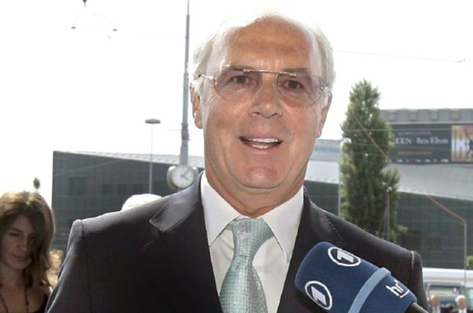 Was uns Franz Beckenbauer, <b>Angel Torres</b>, Sandro Donati, ... - franz