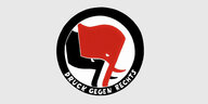 Logo von Druck gegen Rechts