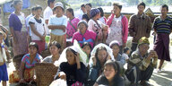 Kachin Flüchtlinge