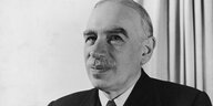 Portrait von John Maynard Keynes