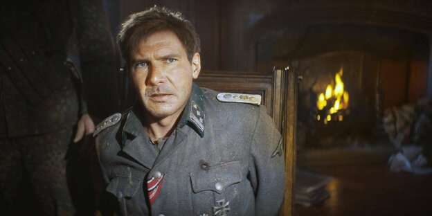 Harrison Ford als Indiana Jones.