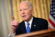 Abschiedsrede von Joe Biden: Warnung vor einer Oligarchie