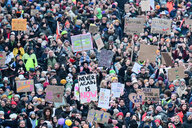 Forscherin über Demos gegen rechts: „Das ist kein kurzer Empörungsmoment“