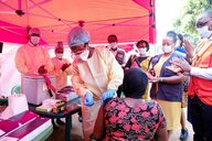 Abwicklung von USAID in Uganda: US-Zahlungsstopp zeitgleich mit Ebola-Ausbruch