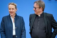 CDU und Kirche: Wie die CDU sich vom C entfremdet