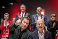 SPD-Kanzlerkandidatur: Sollte Scholz hinter den Kulissen entmachtet werden?