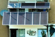 Lob der Solarenergie in Deutschland: Balkonsolar, ein Projekt der Emanzipation