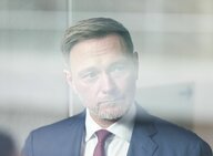 Christian Lindner vor der Bundestagswahl: Der Angezählte