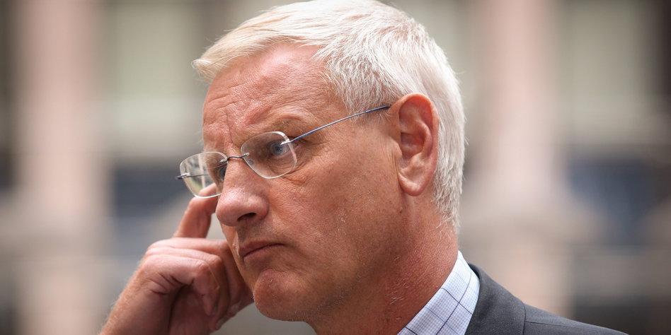 Außenminister <b>Carl Bildt</b> interveniert gegen die Vergabe des Alternativen ... - Bildt250914