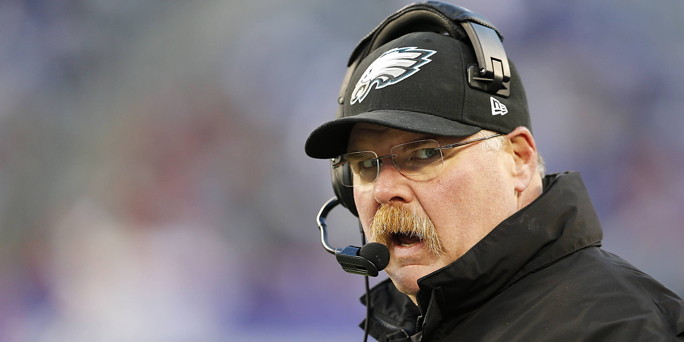 <b>...</b> NFL: <b>Andy Reid</b>, Ex-Coach der Philadelphia Eagles. Bild: imago/ZUMA Press - imagoReid1