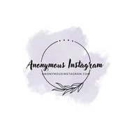 Anonymous Instagram  