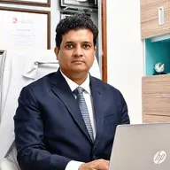 Dr. Gaurav Garg 