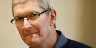 Tim Cook im Porträt