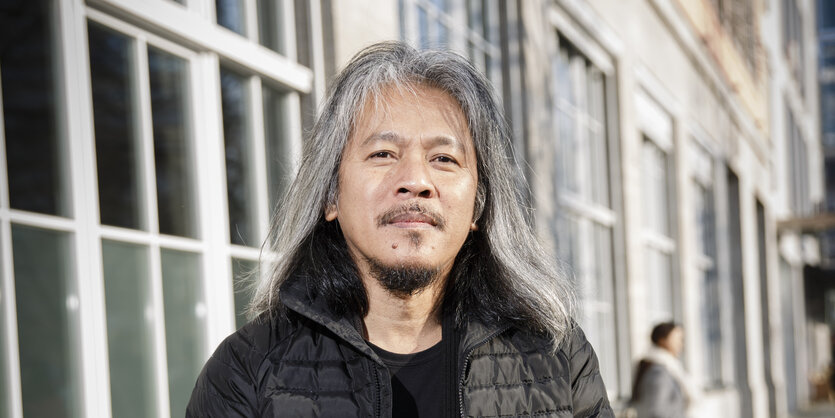 Regisseur Lav Diaz