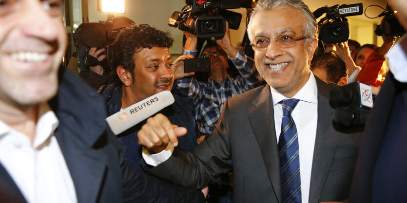 Salman bin Ibrahim al-Chalifa