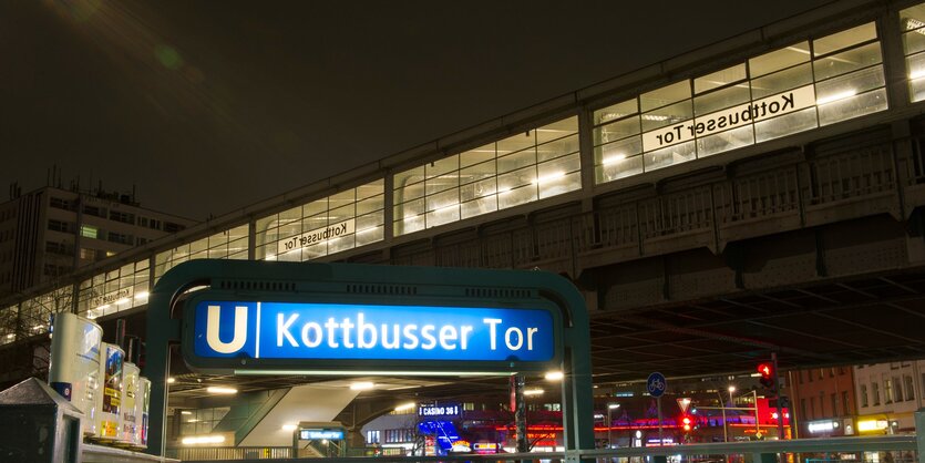 Kottbusser Tor