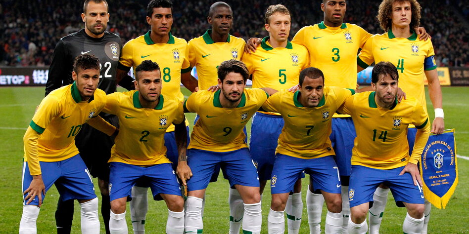 Brasilien Nationalmannschaft