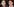 Frauke Petry und Dunja Hayali lächeln