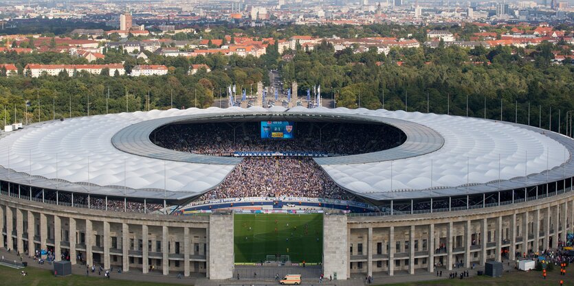 Berliner Olympiastadion