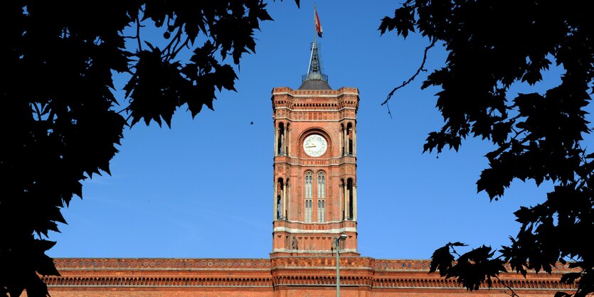 Rotes Rathaus