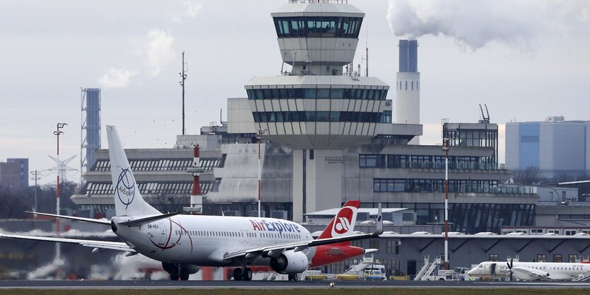 Flughafen Tegel