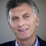 Mauricio Macri im Porträt Mauricio Macri im Porträt