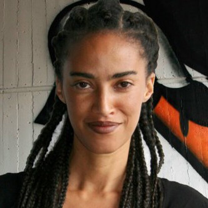 Grada Kilomba im Porträt