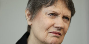 Helen Clark im Porträt