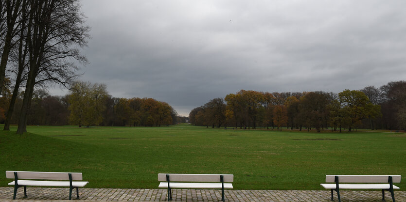 Bürgerpark in Bremen