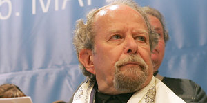Rabbiner Henry Brandt