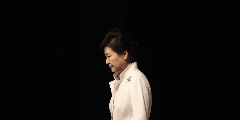 Park Geun-hye