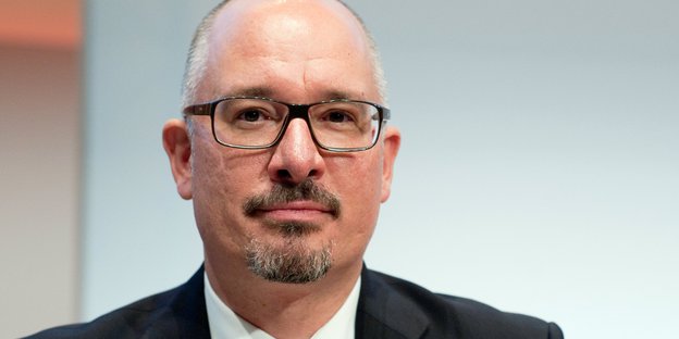 Noch-SPD-Chef Jan Stöß