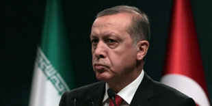 Recep Tayyip Erdogan