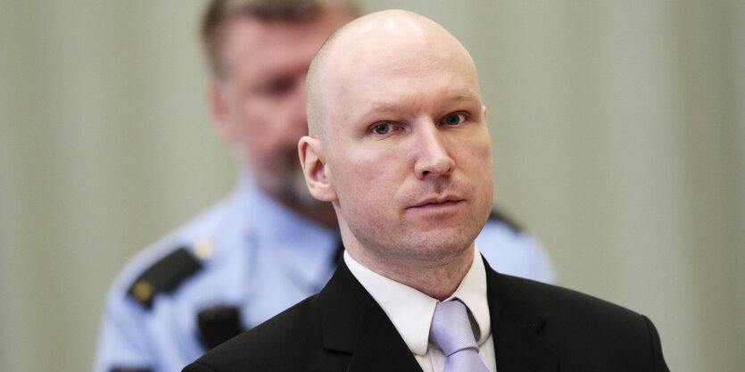 Anders Behring Breivik