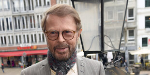 Porträt Björn Ulvaeus