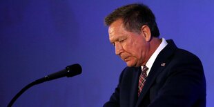 Porträt Kasich