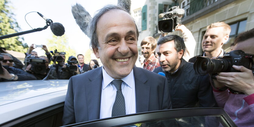 Michel Platini