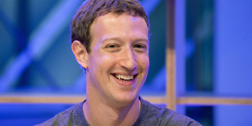 Mark Zuckerberg