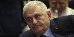 Binali Yıldırım