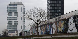 Die East Side Gallery