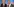Norbert Hofer und Alexander van der Bellen stehen nebeneinander