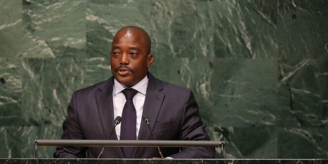 Joseph Kabila