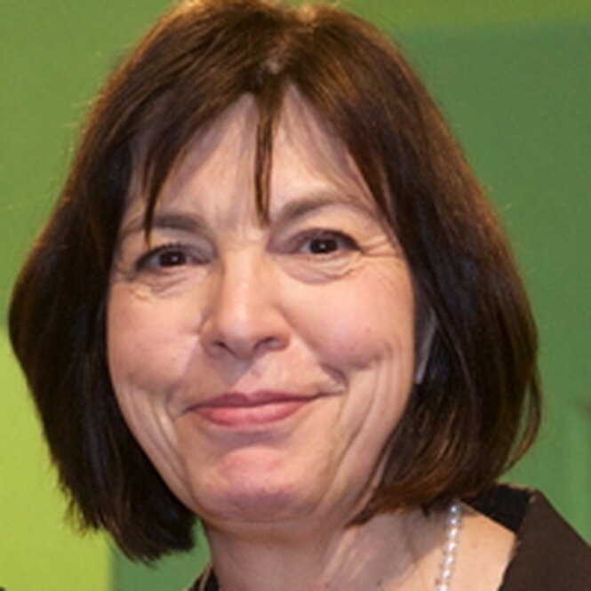 Portrait Rebecca Harms